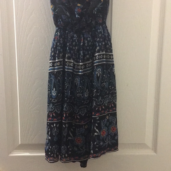 Hollister Floral strap top - Picture 3 of 7